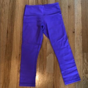 Lululemon leggings
